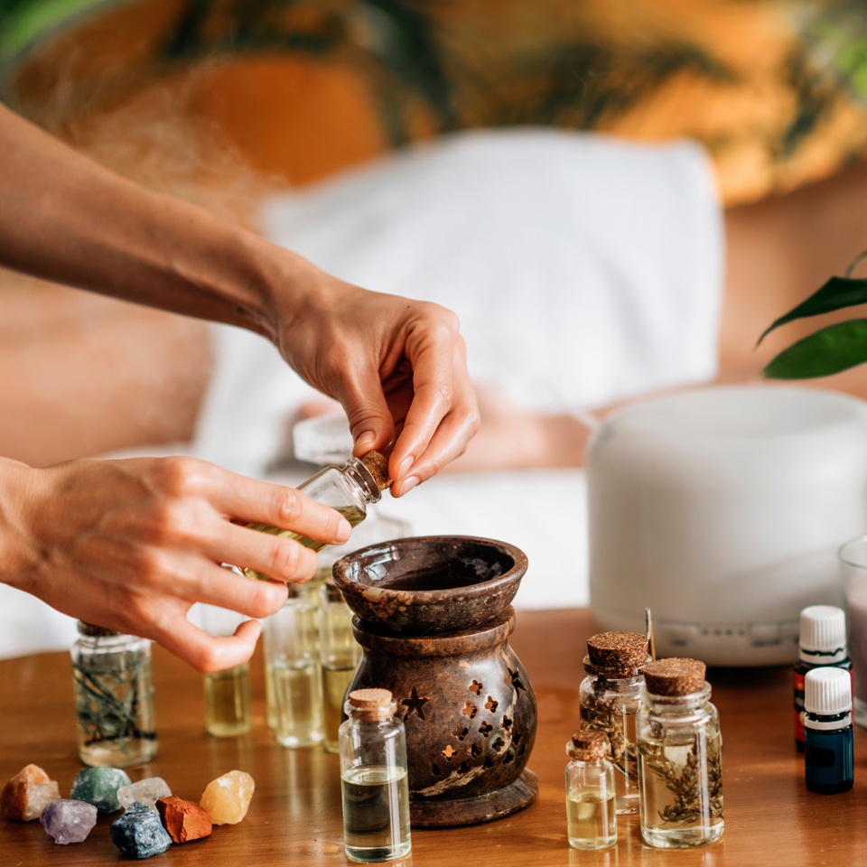Aromatherapy