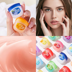 Moisturizing Lip Mask Set – 8PCS Hydrating & Nourishing