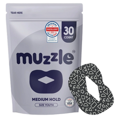 Youth Mouth Tape (Medium Hold)