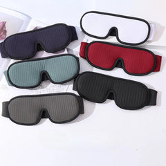 3D Padded Sleep Mask