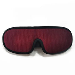 3D Padded Sleep Mask