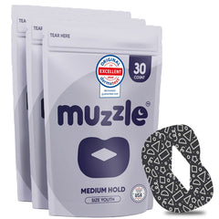 Youth Mouth Tape (Medium Hold)