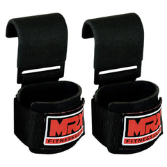 Mrx Weight Lifting Metal Hooks Gym Bodybuilding Workout Deadlift 3 Styles