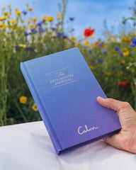 Calm x The Five Minute Journal