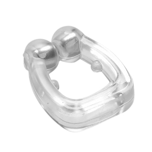 Silicone Magnetic Anti-Snore Nose Clip
