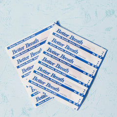 Breath Nasal Strips – Stop Snoring Aid