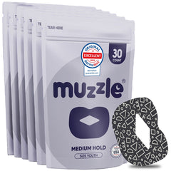 Youth Mouth Tape (Medium Hold)