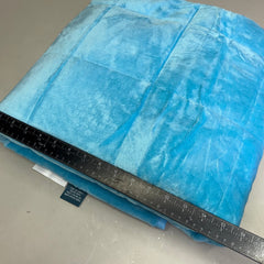 THERA Weighted Blanket Sz 42" x 66", Relaxing Aqua