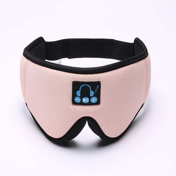 3D Bluetooth Sleep Eye Mask