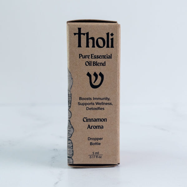 Tholi Oil PURE Essential Oil - God Breathed Tholi Essential Oil