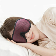 3D Padded Sleep Mask