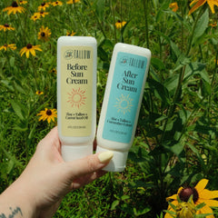 Tallow Sun Care Duo – Natural Sun Cream Set