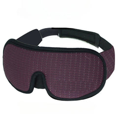 3D Padded Sleep Mask