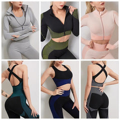 Signature Collection Yoga & Fitness Set
