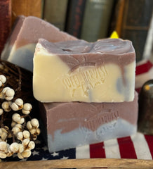 Americana Organic Handmade Soap