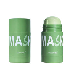 Green Tea Face Cleansing Stick – Deep Pore & Blackhead Remover 40g