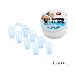 Anti-Snore Apnea Nose Clip