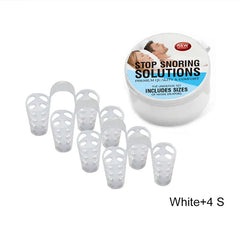 Anti-Snore Apnea Nose Clip