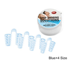 Anti-Snore Apnea Nose Clip