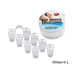 Anti-Snore Apnea Nose Clip