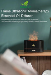 KINSCOTER Aroma Diffuser & Ultrasonic Cool Mist Humidifier