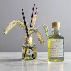 Reed Fragrance - Diffuser, Starter Kit - Juniper & Blue Spruce