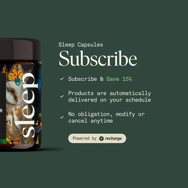 Sleep Capsules