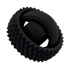 Spiky Gyro Fidget Spinner