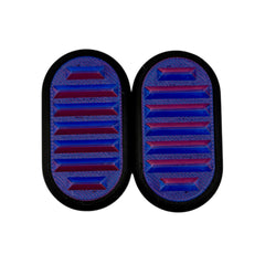 Dual Color Quiet Fidget Slider