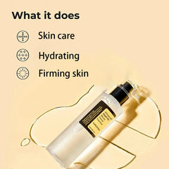 Snail Mucin 96% Facial Essence – Anti-Aging & Brightening Serum