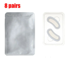 Microneedle Eye Patches – Hyaluronic Acid Anti-Aging & Dark Circle Mask