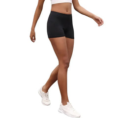 3-Pack Women’s High-Waisted Biker Shorts