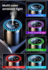 Rechargeable Car Aroma Diffuser with Starry Sky Lights