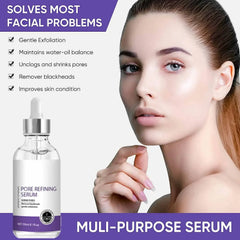 Pore Shrinking Serum – Tightening & Minimizing Facial Essence