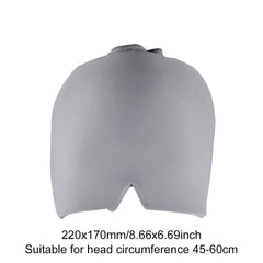 Migraine Relief Ice Cap – Gel Cold Compress Head & Eye Therapy