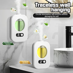 Automatic Aromatherapy Diffuser – Essential Oil Air Freshener