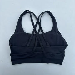 Solid Color Women’s Sports Bra