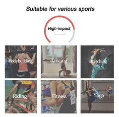 Solid Color Women’s Sports Bra