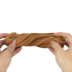 70ml Chocolate Cookies Butter Slime Kit – Soft, Fluffy & Scented DIY Putty