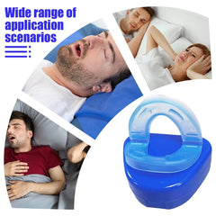 Anti-Snoring Mouthpiece – Sleep Aid & Bruxism Stopper