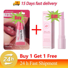 Pink Lip Balm – Fast Dark Lip Lightening & Exfoliating Care