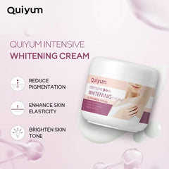 Whitening Cream – Underarm & Intimate Area Lightening for Women