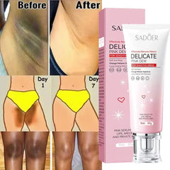 Body Whitening Cream – Brightening & Moisturizing Korean Skin Care