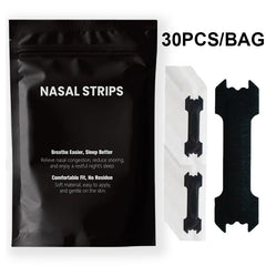 Anti-Snoring Nose Strips – 30/60/90PCS Better Breathing Patches