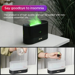 KINSCOTER Aroma Diffuser & Ultrasonic Cool Mist Humidifier