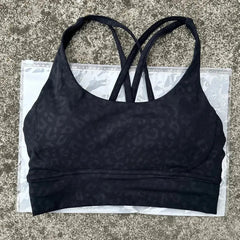 Solid Color Women’s Sports Bra