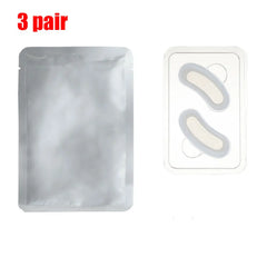 Microneedle Eye Patches – Hyaluronic Acid Anti-Aging & Dark Circle Mask