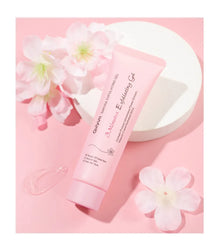 Sakura Exfoliating Peeling Gel – Moisturizing Facial Scrub