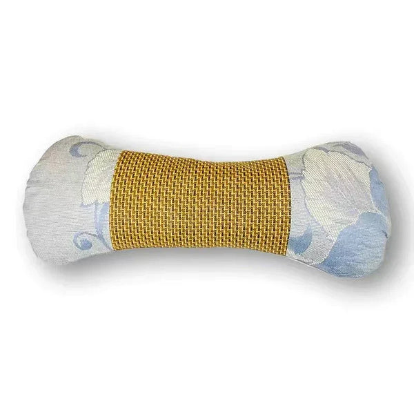 DecorBites™ Cooling Neck Pillow with Wormwood Support for Relaxing Sleep