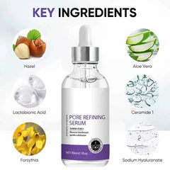 Pore Shrinking Serum – Tightening & Minimizing Facial Essence